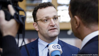 Открытие границ в Германии