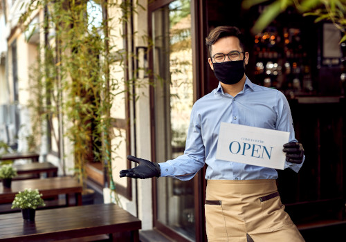 Вакансия работник торгового зала